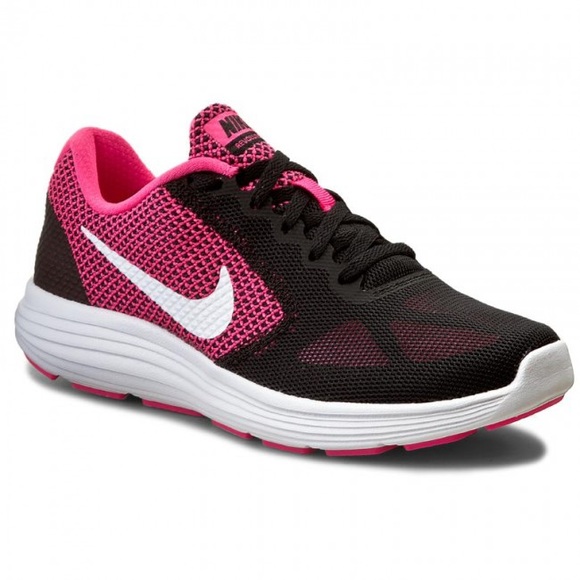 Nike Shoes - Nike Revolution 3 Womans Running Shoes | 8.5